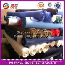 stock fabric plain dyed fabric